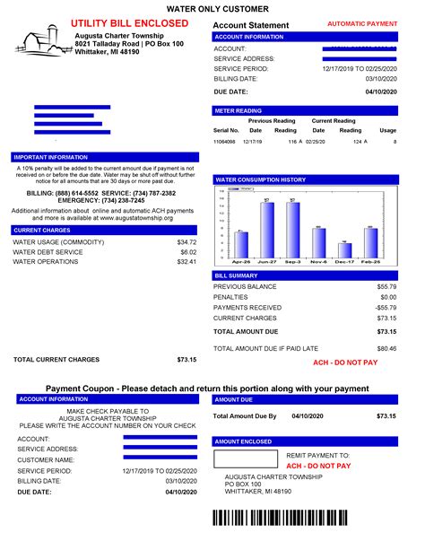 novi utility bill|Water and Sewer Rates & Utility Payment .